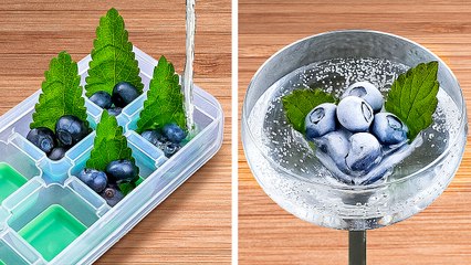 Indulge in Sweet Treats and Refreshing Drinks for a Special Party!