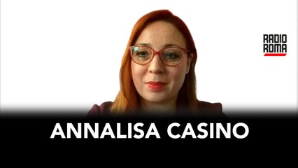 Annalisa Casino, Legacoop Nazionale, a Non solo Roma – Puntata di Mercoledì 22 Novembre 2023