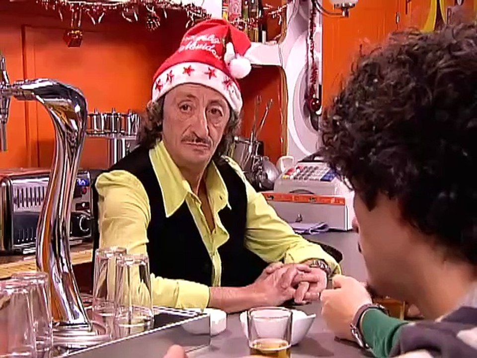 La que se avecina T4 - C0 Una cabra, cinco leones y un presidente con un pavo en la cabeza