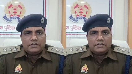 कानपुर: पुलिस की बाइक और डॉक्टर की कार में टक्कर, थाने में लाकर डॉक्टर की  पिटाई, क्या कहते हैं एसीपी?