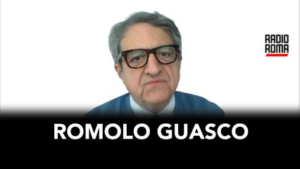 Romolo Guasco, direttore Confcommercio Roma, a Non solo Roma – Puntata di Giovedì 23 Novembre 2023