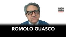 Romolo Guasco, direttore Confcommercio Roma, a Non solo Roma – Puntata di Giovedì 23 Novembre 2023