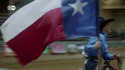 Rodeo  How young women in Texas are conquering tradition  DW Documentary_720pHF