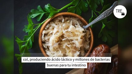 Este alimento tan poco conocido en España es el mejor probiótico natural para cuidarse durante la menopausia