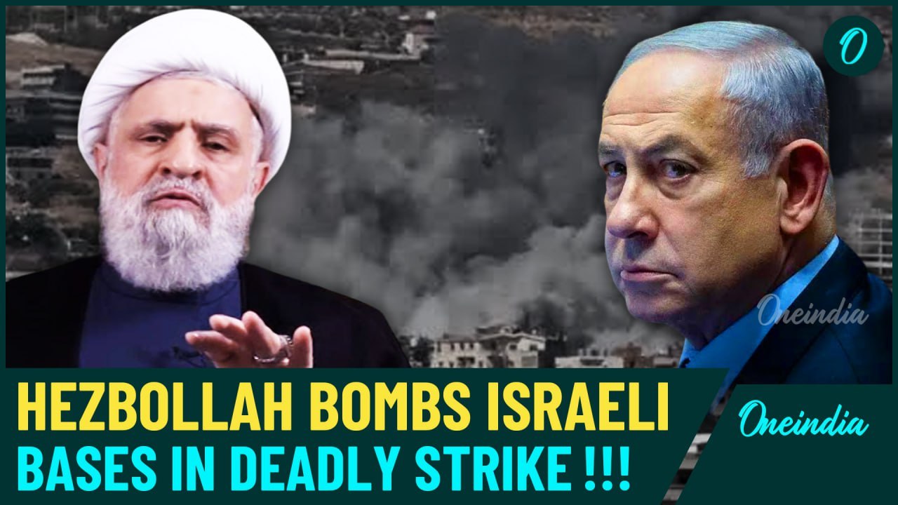 Hezbollah Strikes Israeli Bases, Netanyahu Fires Defense Minister as Death Toll Rises in Ongoing War