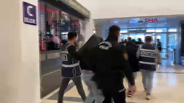 KÜTAHYA Masaj salonlarına 'fuhuş' operasyonu; prize gizli kamera yerleştirmişler (VİDEO EKLENDİ)