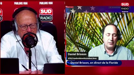 André Bercoff vous embarque dans une émission spéciale élections américaines !