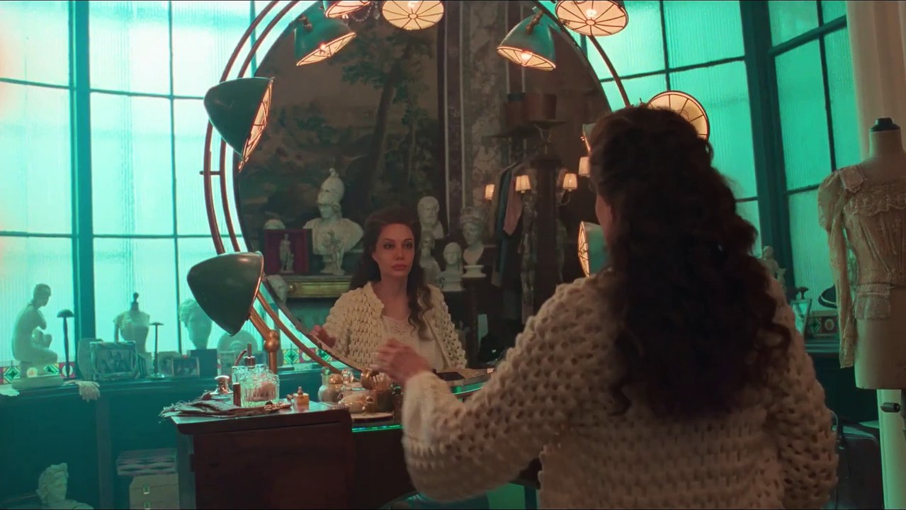 María Callas Tráiler
