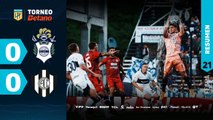 Gimnasia vs Central Córdoba (0-0) | LPF 2024 | Fecha 21