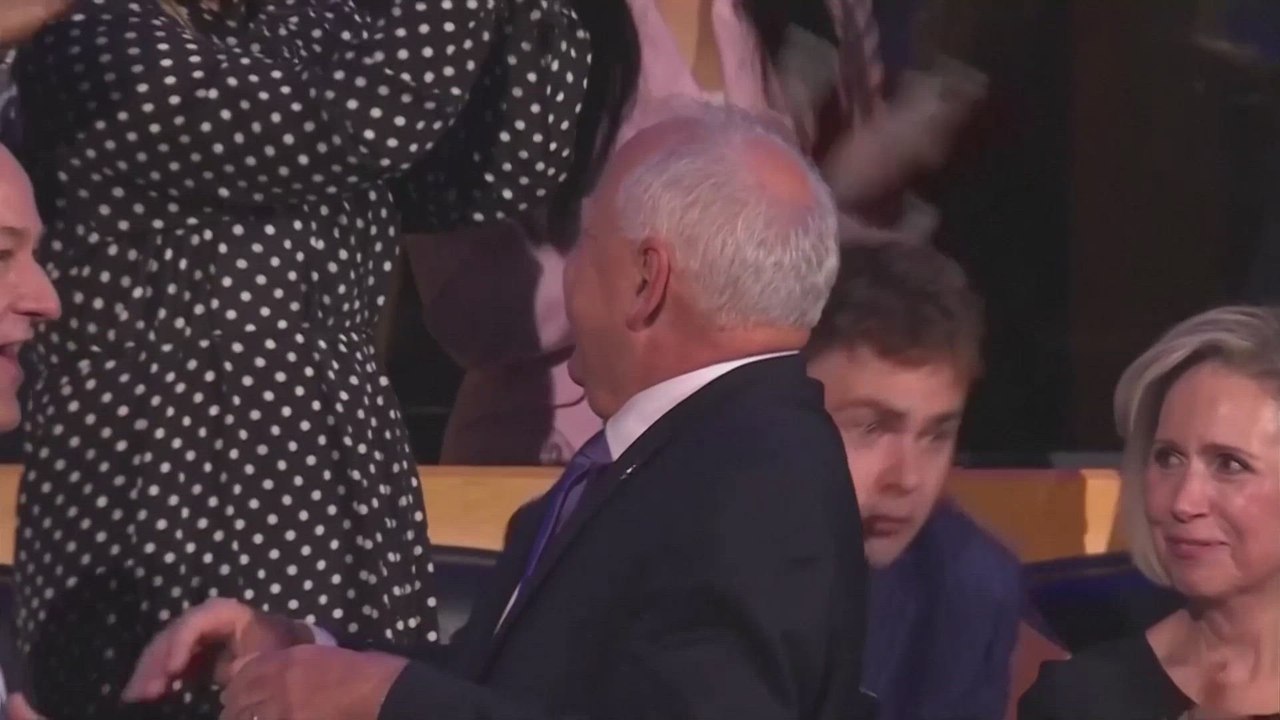El pasado de Kamala Harris