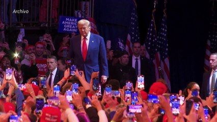 Donald Trump elegido presidente de Estados Unidos