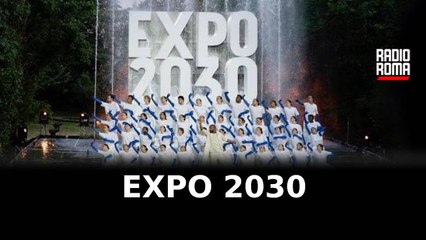 EXPO 2030, ultimo conto alla rovescia