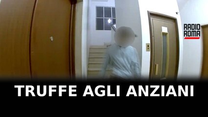 Truffe ed estorsioni agli anziani, 68 casi