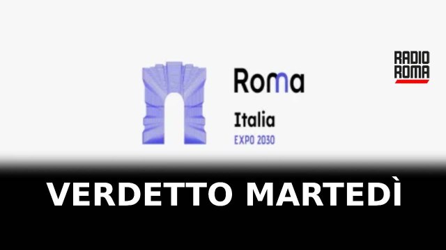 EXPO 2030, attesa per il verdetto di martedì