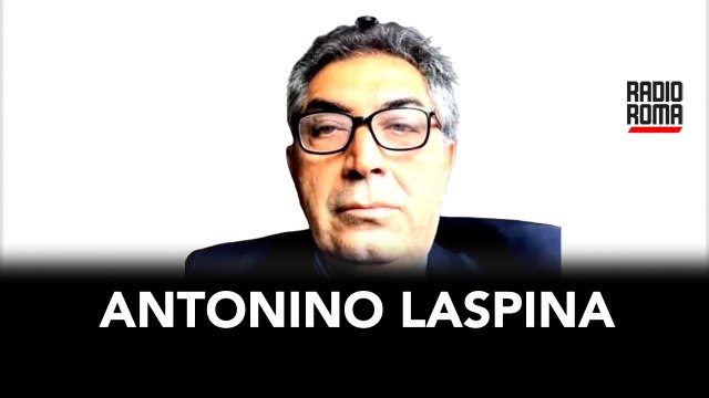Antonino Laspina, Assessore alle Attività Produttive di Pomezia, a Non solo Roma – Puntata di Marte