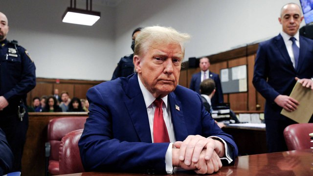 Los líos judiciales de Donald Trump, el nuevo presidente de Estados Unidos