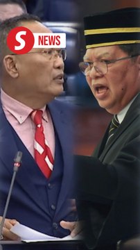 Speaker tells Pendang MP to show proof of 'RM94mil found' claims or apologise