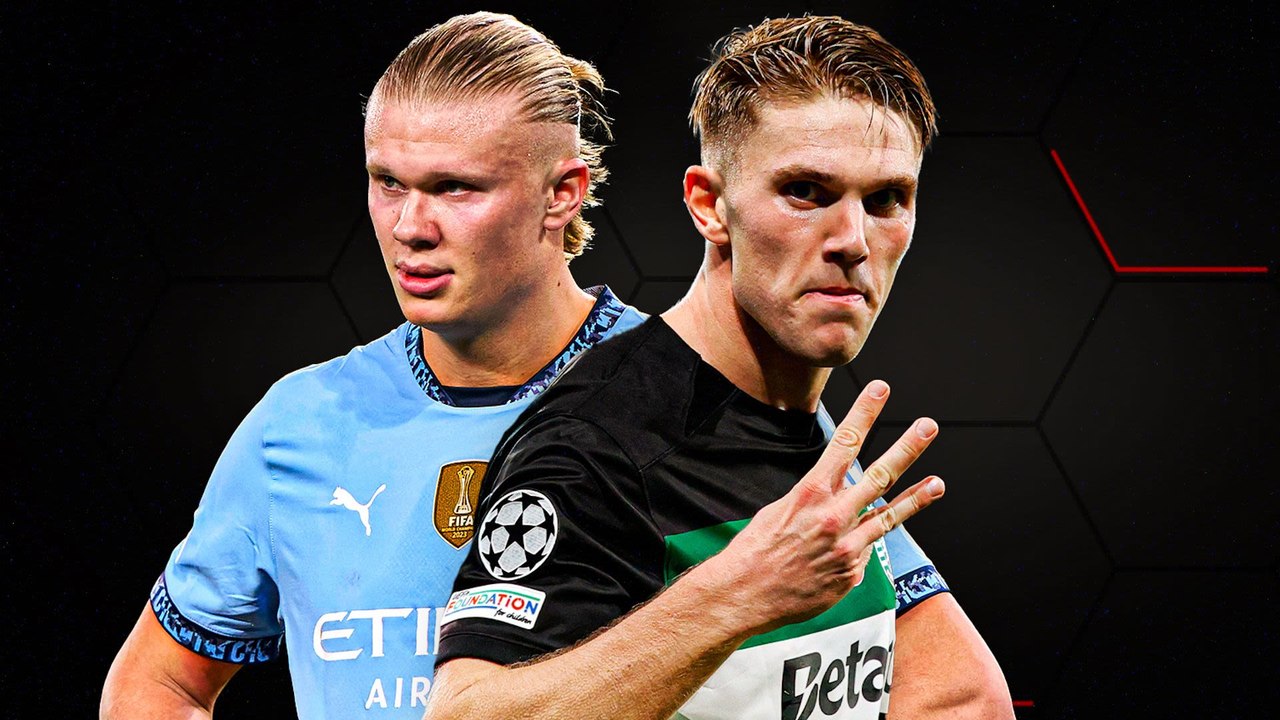 Hjulmand als Hellseher: Gyökeres besser als Haaland?