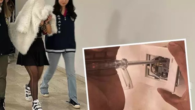 Kütahya’da masaj salonlarına fuhuş operasyonu: Prize gizli kamera yerleştirmişler