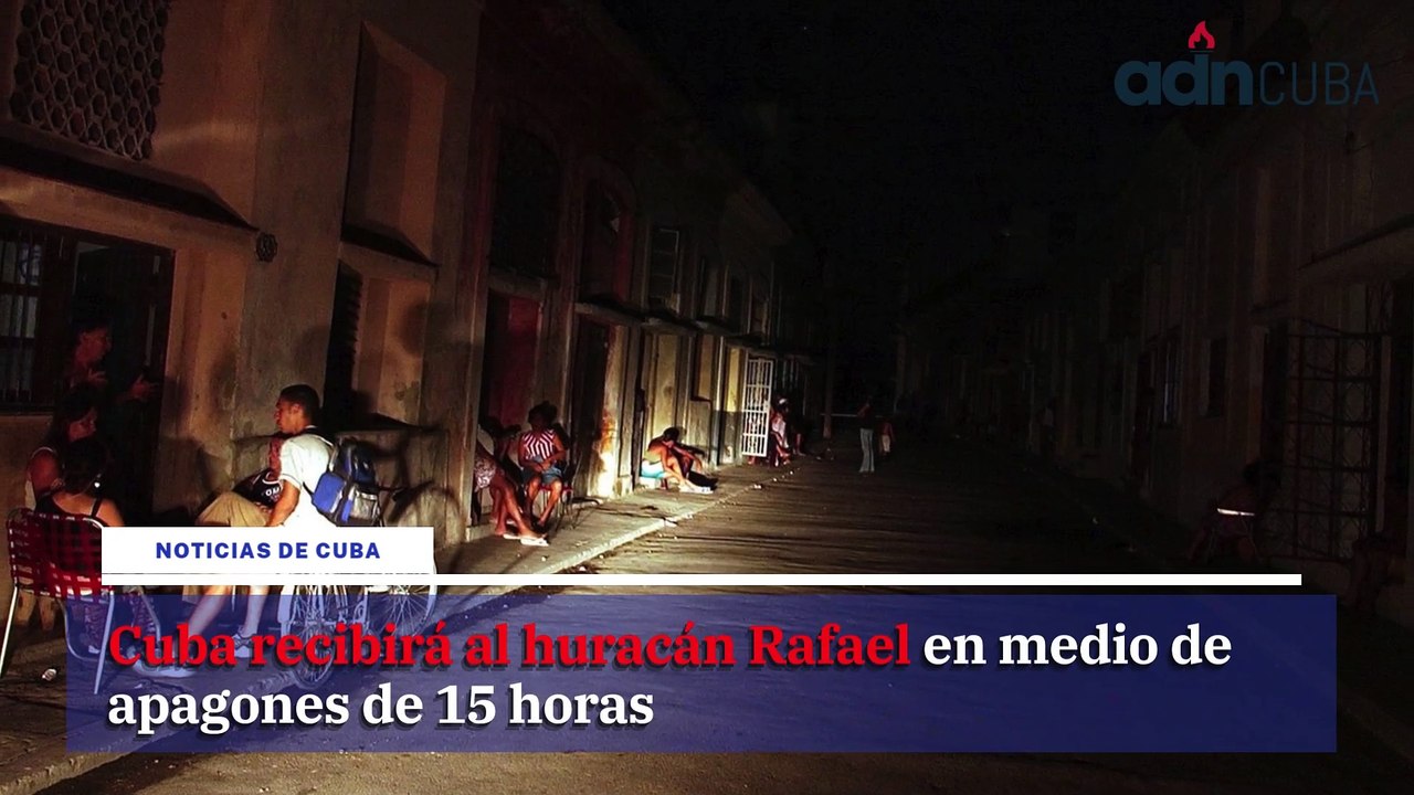Las noticias más leídas en ADN Cuba hoy Noviembre 6