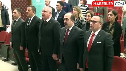 EDİRNE Prof. Dr. Özgen: Selimiye, dünya kültürü ve mimarlığı açısından eşsiz yere sahip