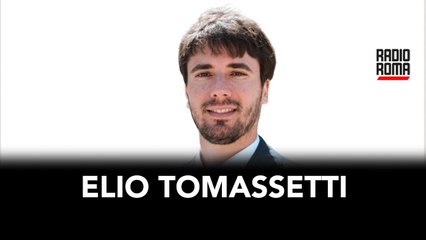 Elio Tomassetti, Presidente XII Municipio, a Non solo Roma – Puntata di Lunedì 27 Novembre 2023