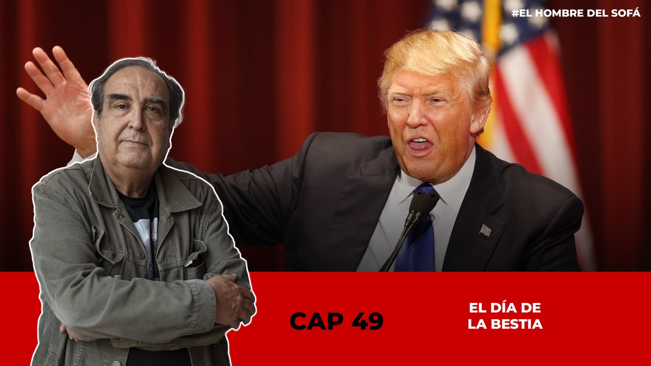 El día de la bestia.