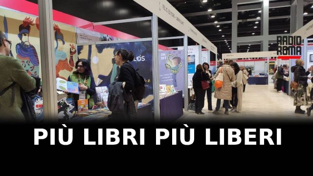 Più libri più liberi, le voci dalle piccole e medie case editrici