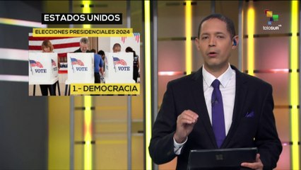 VECTOR 05-11-24: ESTADOS UNIDOS | ELECCIONES PRESIDENCIALES 2024