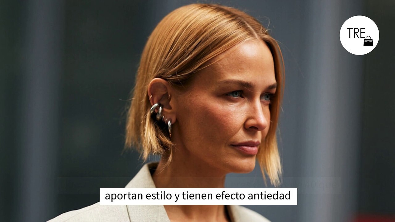 Cuatro cortes de pelo bob para mujeres de más de 40 que aportan estilo y tienen efecto antiedad