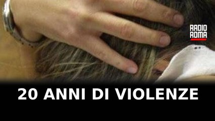 Dopo 20 anni di violenze fa arrestare il compagno