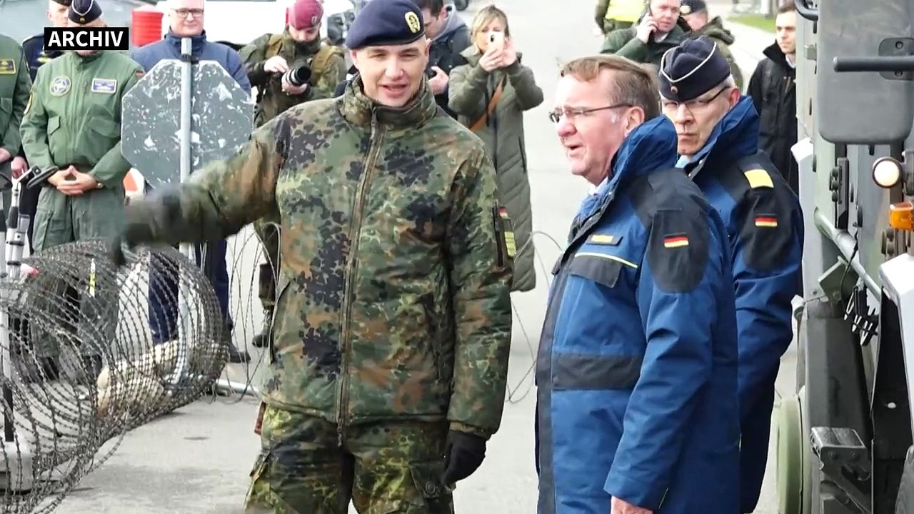 Kurz erklärt: Neuer Wehrdienst auf freiwilliger Basis