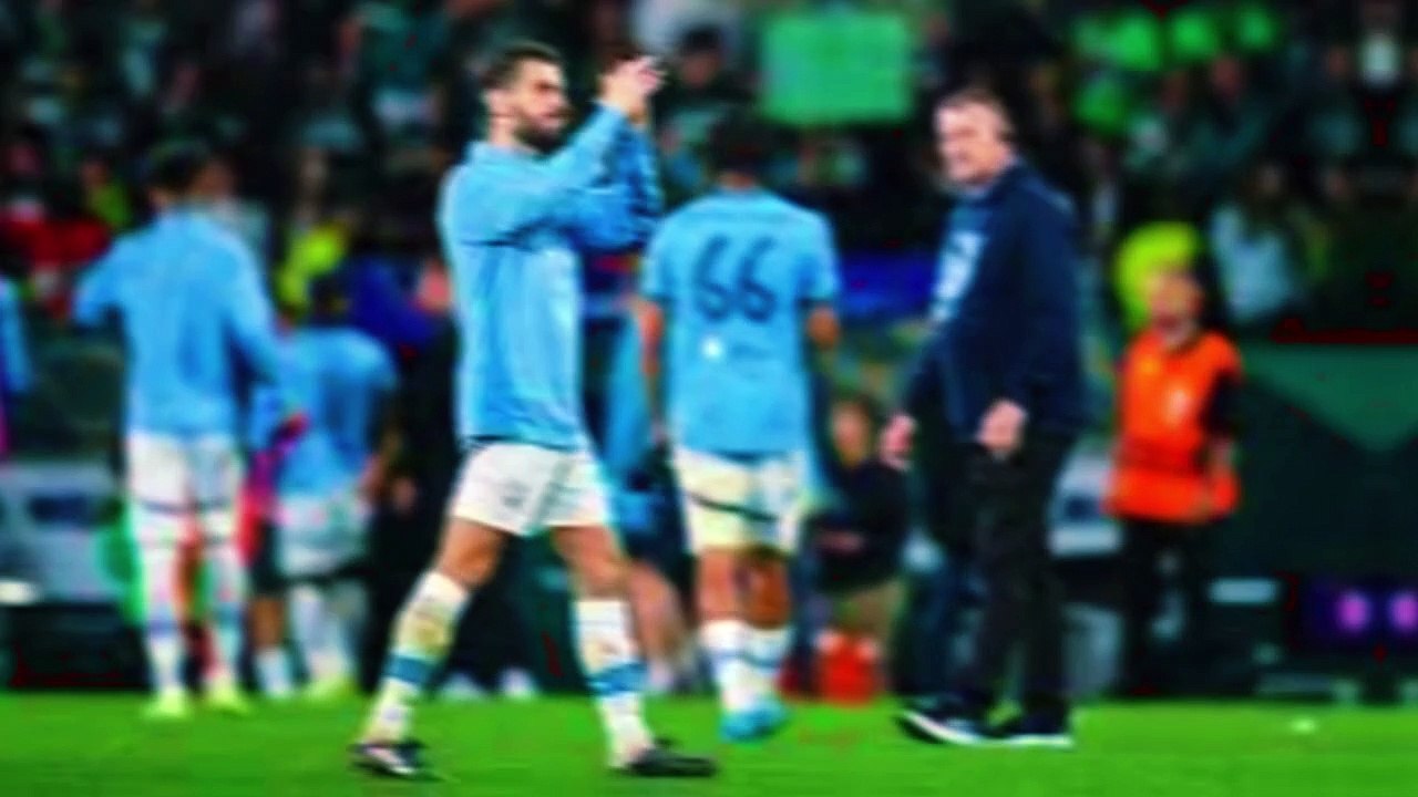 HIGHLIGHTS! City fall to Champions League defeat at Sporting | Sporting CP 4-1 Man City | UCL