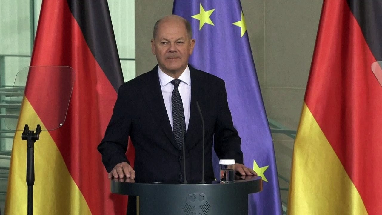 Scholz: Unter Trump 'wird vieles anders'