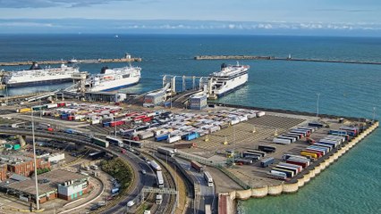 Millions will be invested in Dover's transformed waterfront