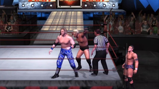 WWE Edge vs Ric Flair Raw 24 May 2004 | SmackDown Here comes the Pain PCSX2