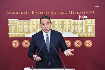 CHP'li Başarır, harcamaları açıkladı: 'Erdoğan yeni uçak almış'