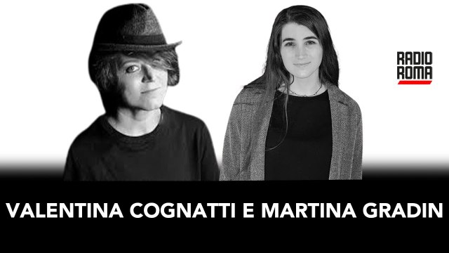 Valentina Cognatti & Martina Grandin per “Io ed Emma” a Non solo Roma – Puntata di Lunedì 11 Dicemb