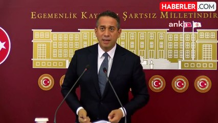 Ali Mahir Başarır: "Bir İktidar Halkına Bu Zulmü Yapıyorsa, Bakamıyorsa, Bayat Ekmek Kuyruklarında Bekletiyorsa O İş Bitmiştir.