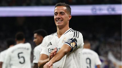Vazquez apologises to Madrid fans after Milan defeat