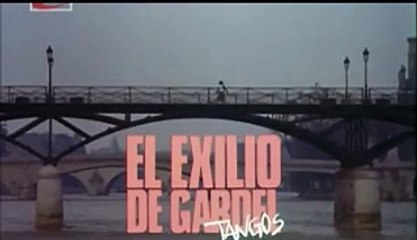 El exilio de Gardel (1985), de Fernando E. Solanas | Apertura