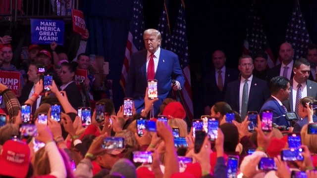 Donald Trump vence eleição e retorna à presidência dos Estados Unidos
