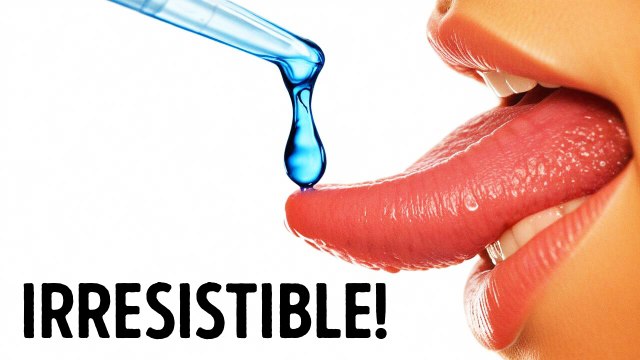 Drop Food Coloring on Your Tongue, See How Rare You Are