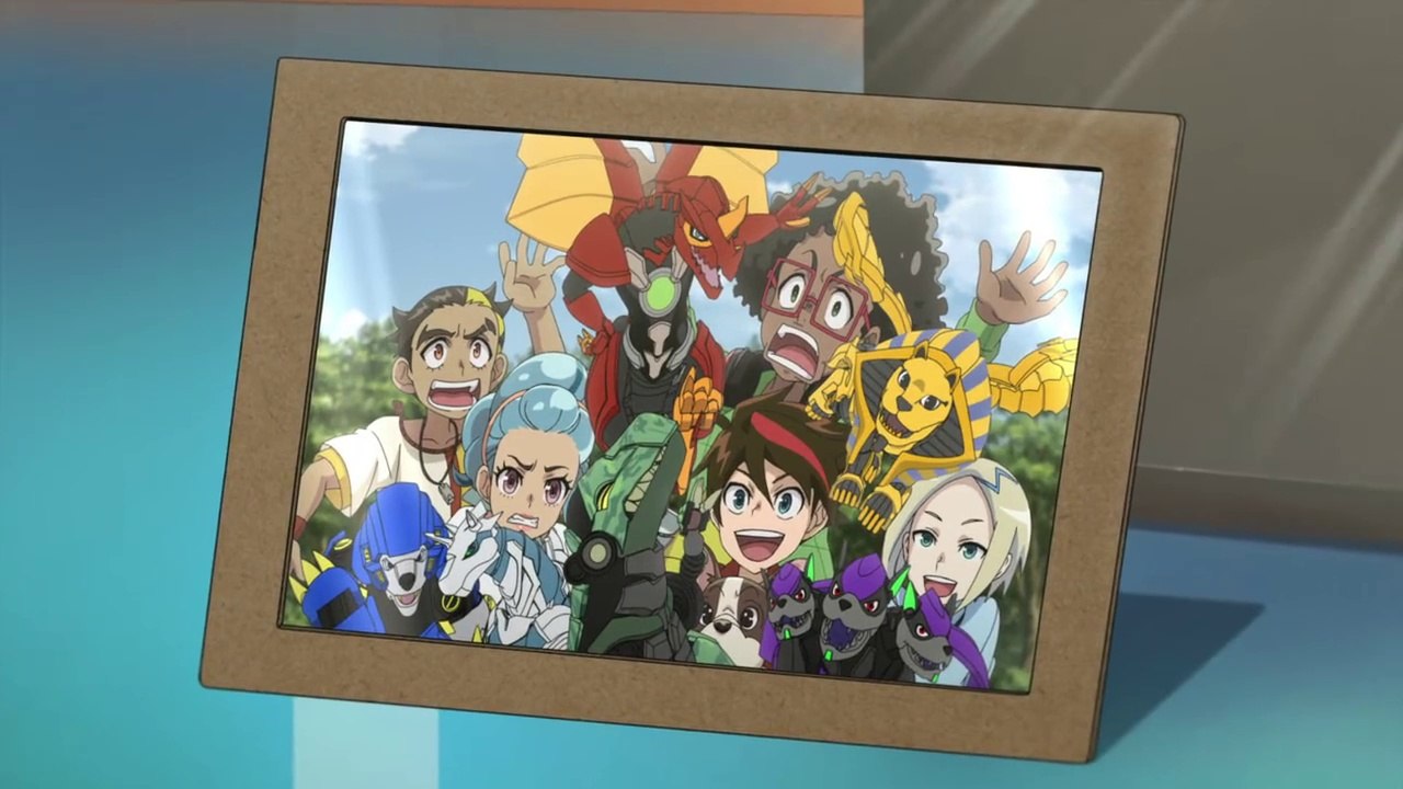 Bakugan Armored Alliance Ep 51 - Los Magnificos contra Haavik