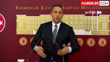 Net rakam verildi! CHP'nin asgari ücret talebi belli oldu