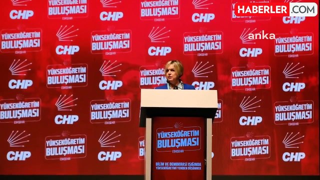 CHP Genel Sekreteri Böke: YÖK bir darbe ürünüdür