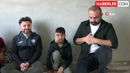 14 Yaşındaki Enes Bakır'a Gen Tedavisi