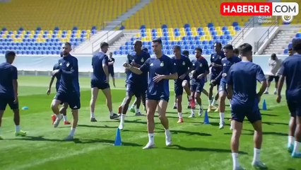 Anderson Talisca Süper Lig'e geri dönüyor