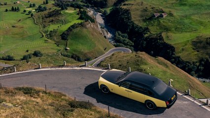Exclusive James Bond-Inspired Rolls-Royce Celebrates 60 Years of Goldfinger 🏎️