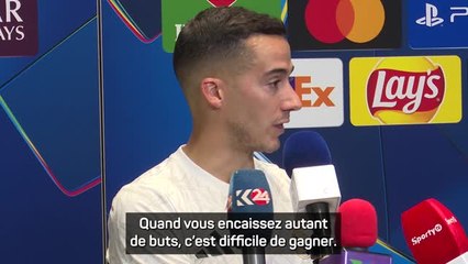 Real Madrid - Lucas Vázquez : "Ce n'est pas l'image que nous voulons donner"